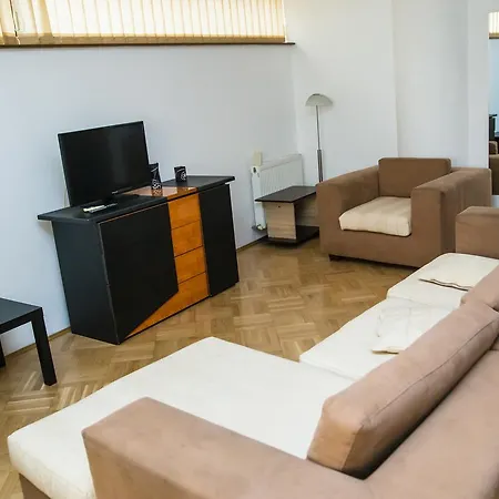 Aviatorilor Business Flat Bucharest