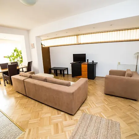 Apartment Aviatorilor Business Flat *