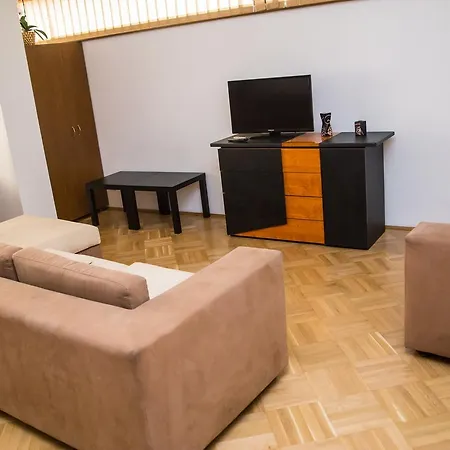Aviatorilor Business Flat * Bucharest