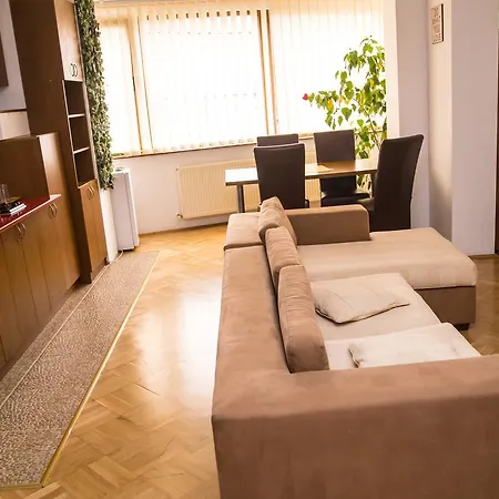 Aviatorilor Business Flat ブカレスト
